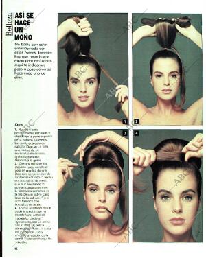 BLANCO Y NEGRO MADRID 22-01-1989 página 92