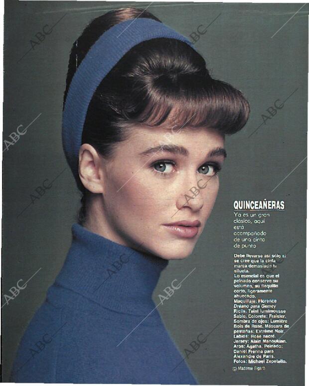 BLANCO Y NEGRO MADRID 22-01-1989 página 95