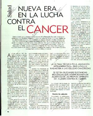 BLANCO Y NEGRO MADRID 22-01-1989 página 96