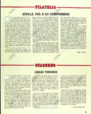 BLANCO Y NEGRO MADRID 22-01-1989 página 99