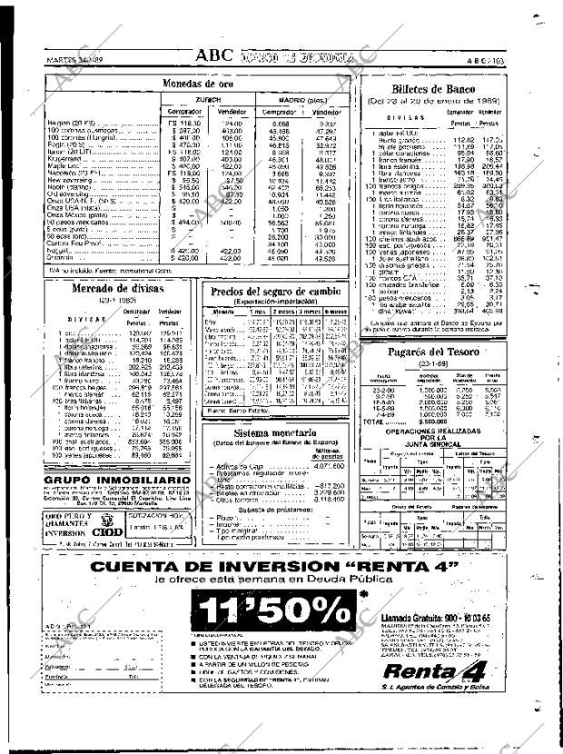 ABC MADRID 24-01-1989 página 103
