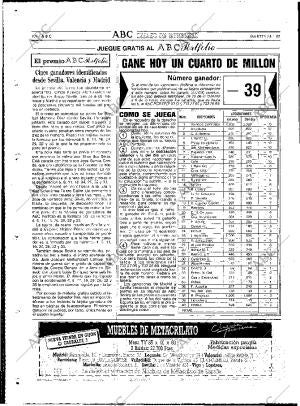 ABC MADRID 24-01-1989 página 104