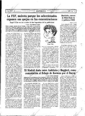 ABC MADRID 24-01-1989 página 107