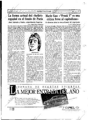 ABC MADRID 24-01-1989 página 109