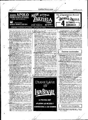 ABC MADRID 24-01-1989 página 112