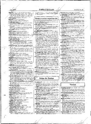 ABC MADRID 24-01-1989 página 116