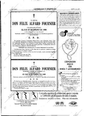 ABC MADRID 24-01-1989 página 118