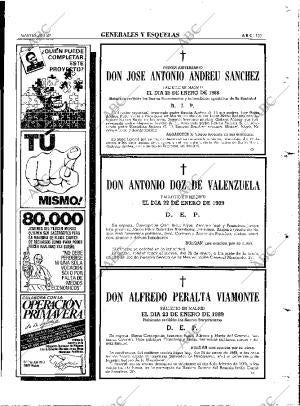 ABC MADRID 24-01-1989 página 123