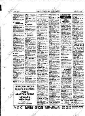 ABC MADRID 24-01-1989 página 130