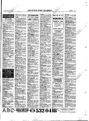 ABC MADRID 24-01-1989 página 131