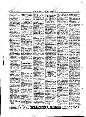 ABC MADRID 24-01-1989 página 135