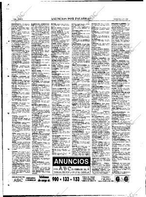 ABC MADRID 24-01-1989 página 136
