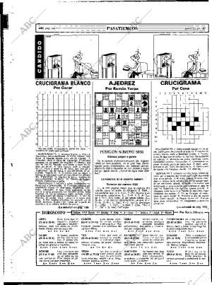 ABC MADRID 24-01-1989 página 144