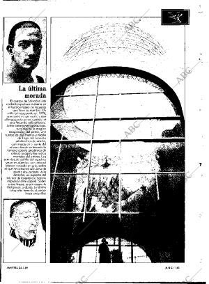 ABC MADRID 24-01-1989 página 145
