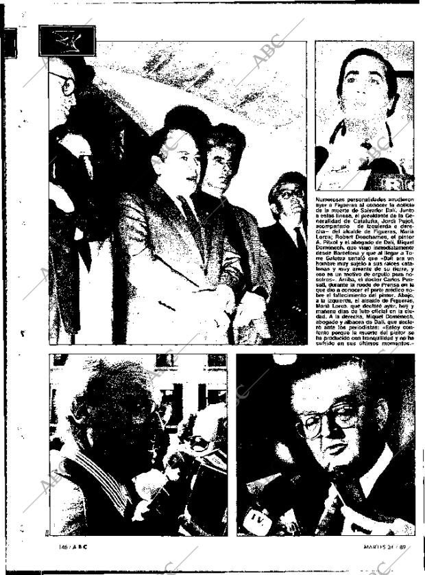 ABC MADRID 24-01-1989 página 146