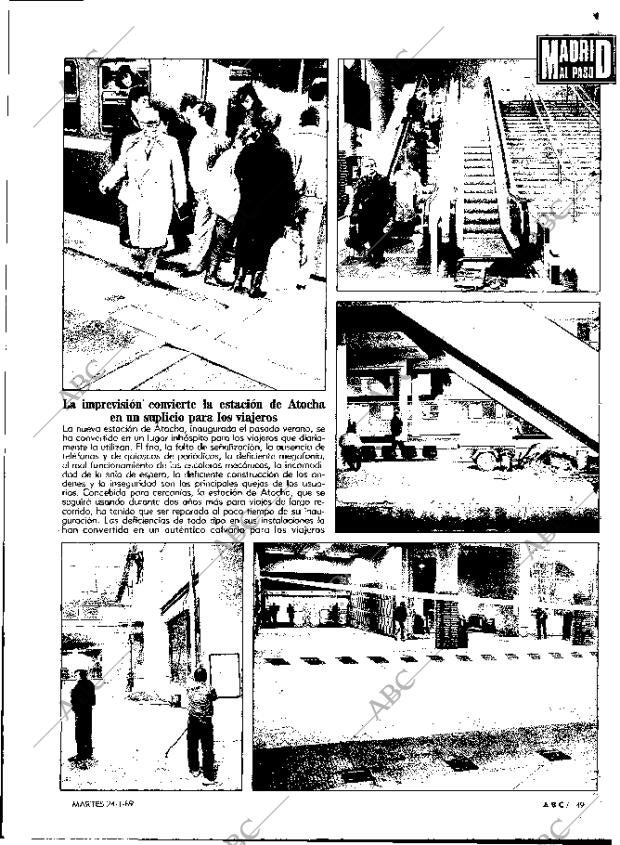 ABC MADRID 24-01-1989 página 149