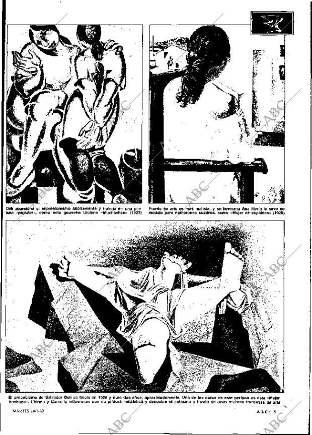 ABC MADRID 24-01-1989 página 15