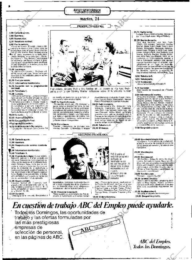 ABC MADRID 24-01-1989 página 150