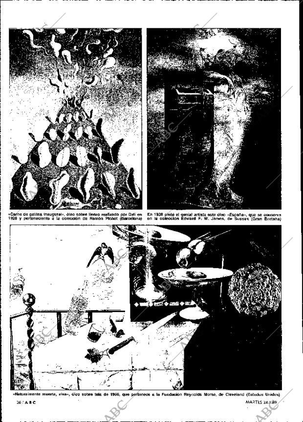 ABC MADRID 24-01-1989 página 26