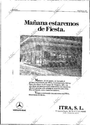 ABC MADRID 24-01-1989 página 38