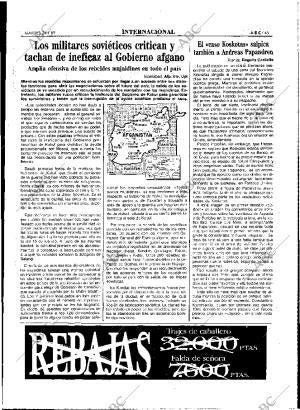 ABC MADRID 24-01-1989 página 45