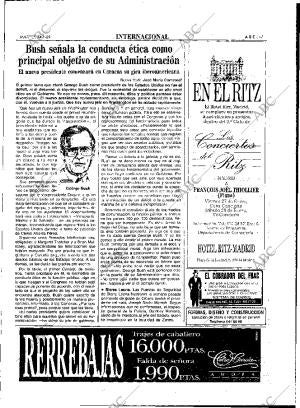 ABC MADRID 24-01-1989 página 47
