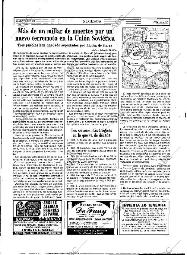 ABC MADRID 24-01-1989 página 57