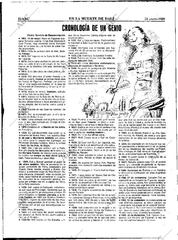ABC MADRID 24-01-1989 página 64