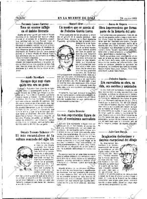 ABC MADRID 24-01-1989 página 66