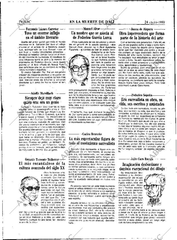ABC MADRID 24-01-1989 página 66