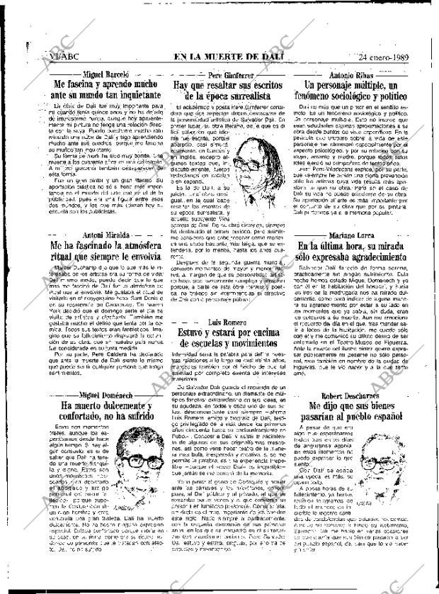 ABC MADRID 24-01-1989 página 68