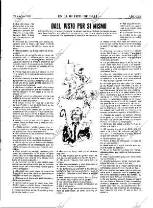 ABC MADRID 24-01-1989 página 75