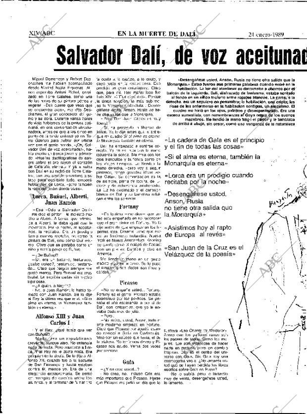 ABC MADRID 24-01-1989 página 76