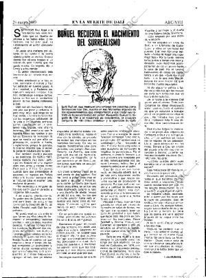 ABC MADRID 24-01-1989 página 79