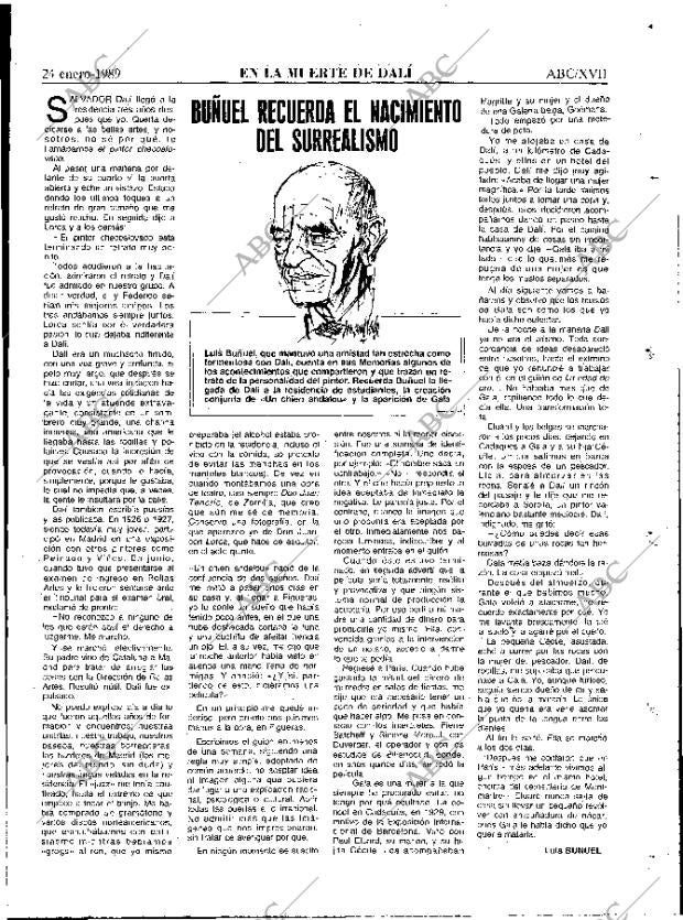 ABC MADRID 24-01-1989 página 79