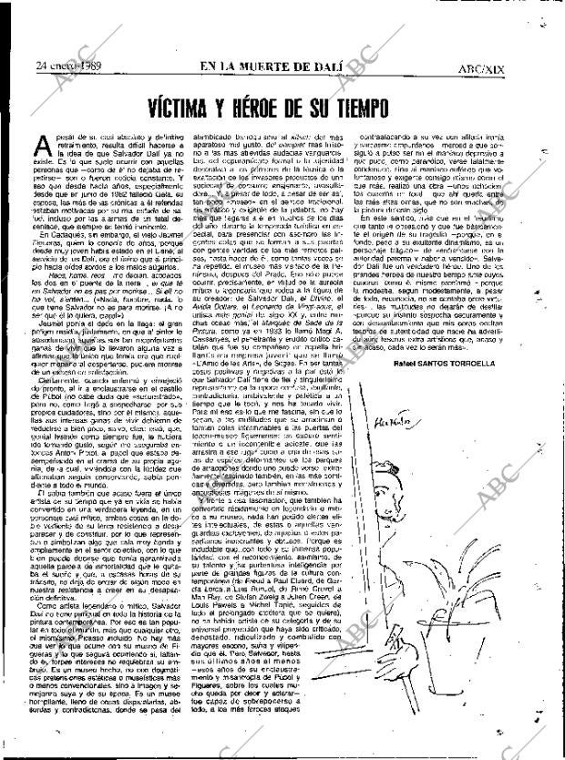 ABC MADRID 24-01-1989 página 81