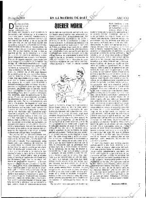 ABC MADRID 24-01-1989 página 83
