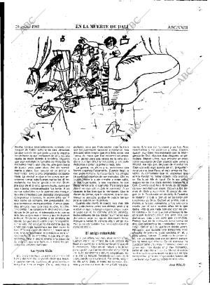 ABC MADRID 24-01-1989 página 85