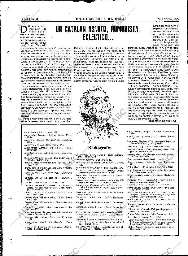 ABC MADRID 24-01-1989 página 88