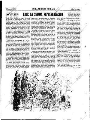 ABC MADRID 24-01-1989 página 89