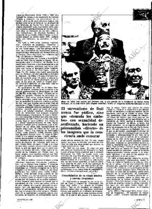 ABC MADRID 24-01-1989 página 9