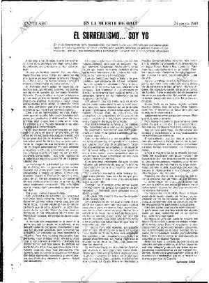 ABC MADRID 24-01-1989 página 90