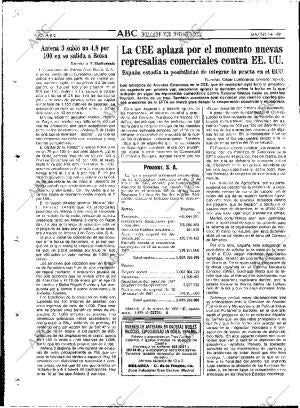 ABC MADRID 24-01-1989 página 92