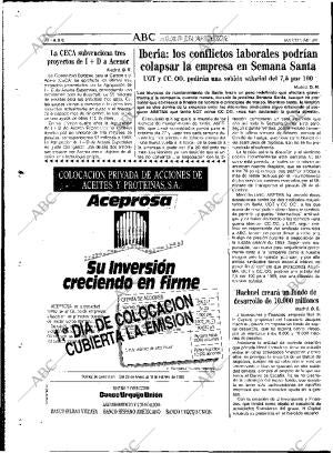 ABC MADRID 24-01-1989 página 94
