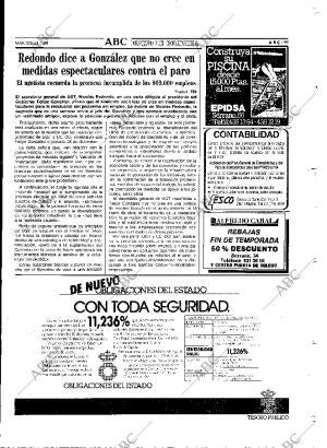 ABC MADRID 24-01-1989 página 99