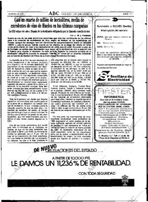 ABC SEVILLA 24-01-1989 página 67