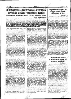 ABC SEVILLA 26-01-1989 página 42