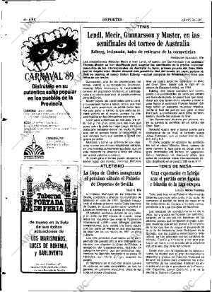 ABC SEVILLA 26-01-1989 página 68