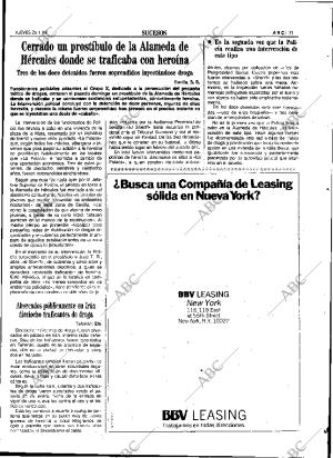 ABC SEVILLA 26-01-1989 página 71