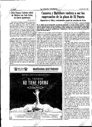 ABC SEVILLA 26-01-1989 página 72